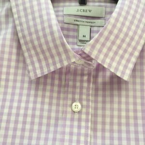 J Crew button down woman’s shirt.